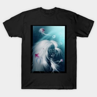 Water girl T-Shirt